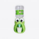 Frog Water Dispenser Baby Items Kids MADE IN THE USA