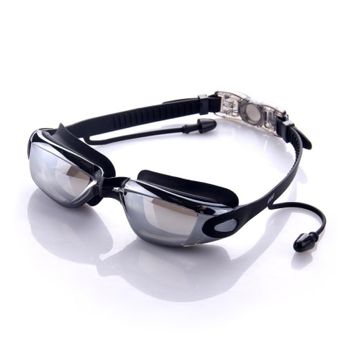 Anti-Fog Swimming Goggles