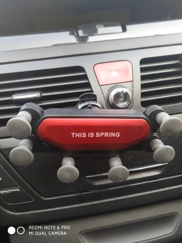 This Is Spring Car Vent Phone Mount