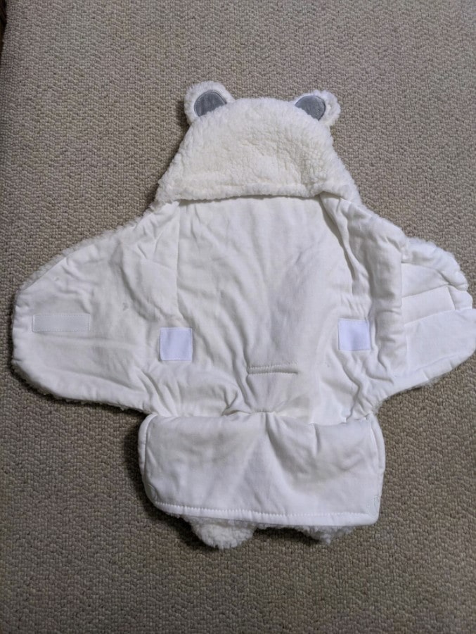 Baby Bear Sleeping Bag