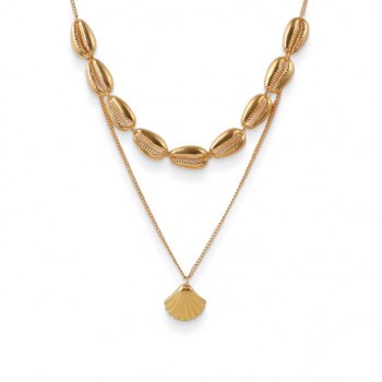 Seashell Necklace