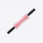 Pink Massage Roller Stick Health and Beauty Sport & Fitness Gadgets