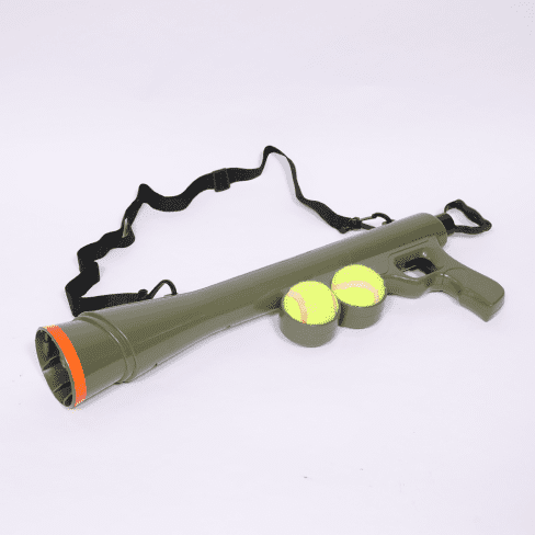 Tennis Ball Gun 7 » Pets Impress