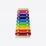 Wooden Xylophone Kids MADE IN THE USA