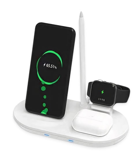 best 4 in 1 wireless charging station