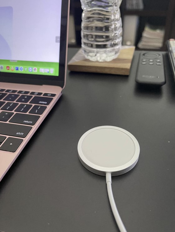 Magnetic Wireless iPhone Charger