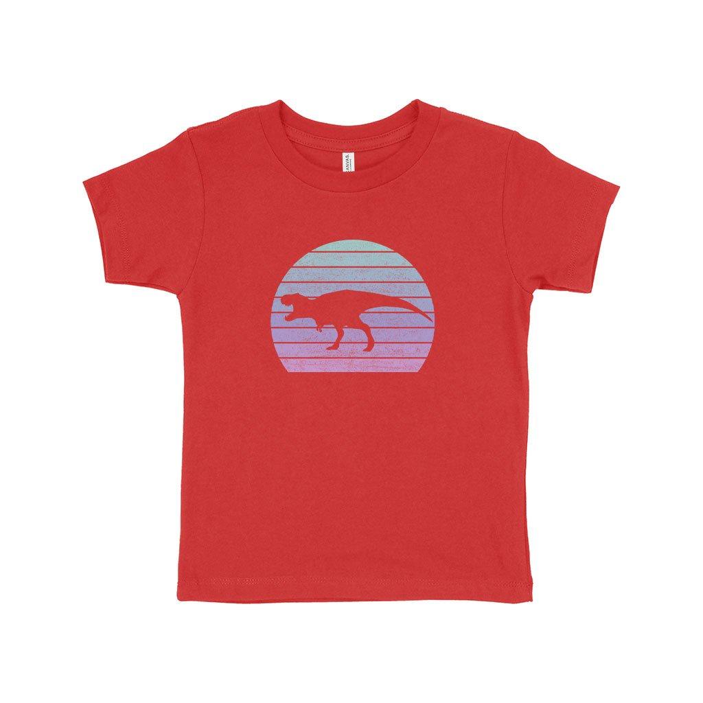 Toddler Dinosaur Shirt