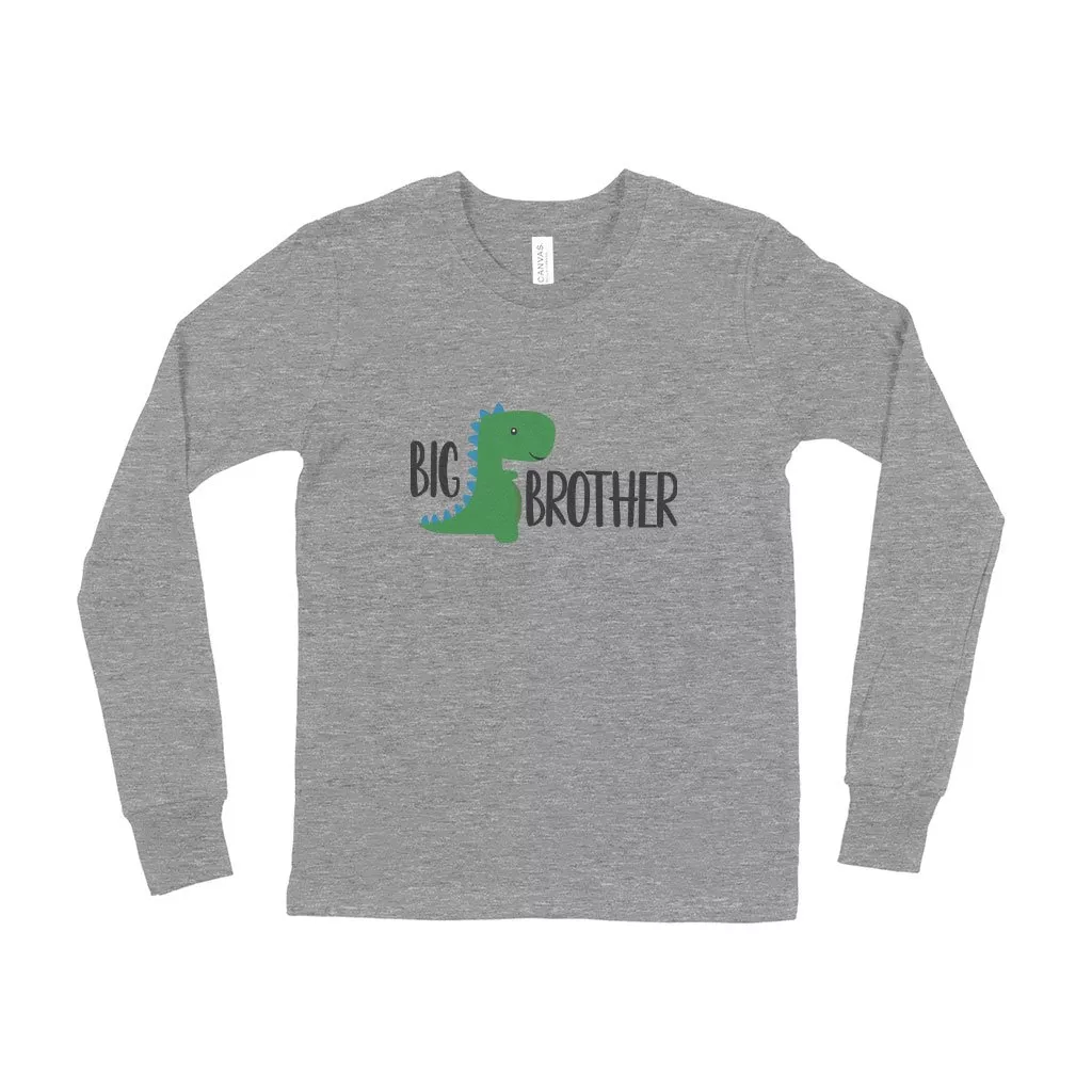 Big Brother Dinosaur Shirt2