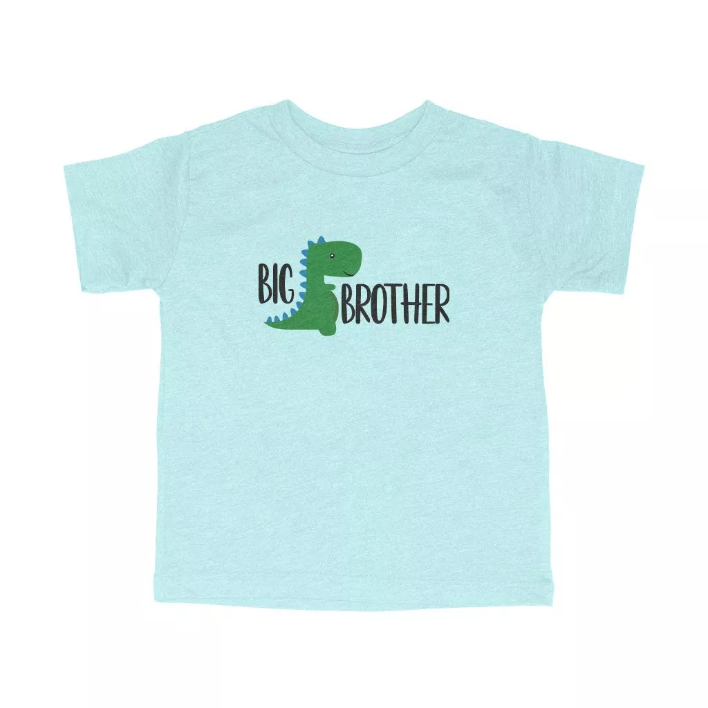 Big Brother Dinosaur Shirt5