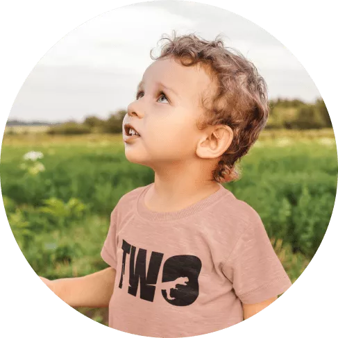 2nd Birthday Dinosaur Shirt