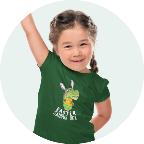 Dinosaur Easter Shirt17