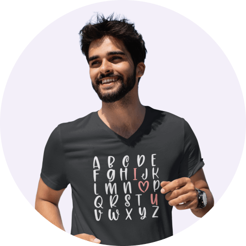 Valentine’s Day T-Shirt4-min