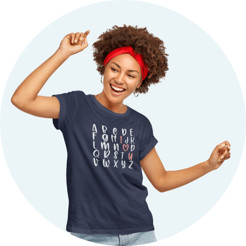 Valentine’s Day T-Shirt9-min