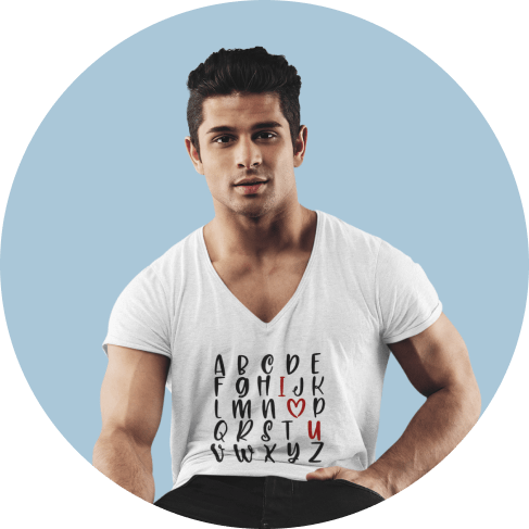 Valentine’s Day T-Shirt5-min