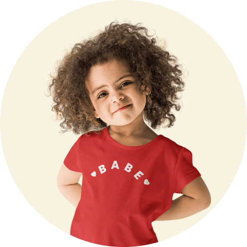 Little Girl Valentine Shirt Little Girl Toddler Valentine Shirt