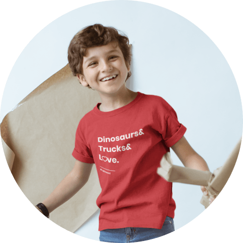 Kids' Valentine Shirt1-min