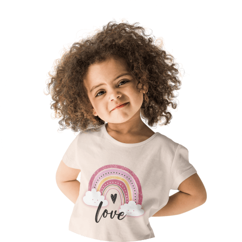 Girls' Valentine Shirt4-min