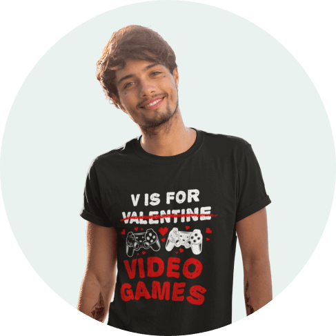 Men's Valentine Shirt7