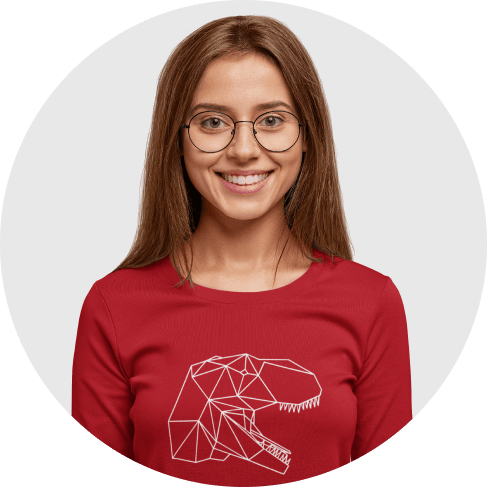 Dinosaur Print Shirt7
