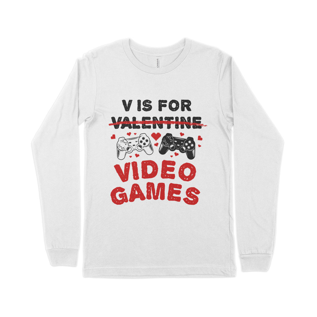 Men's Valentine Shirt5