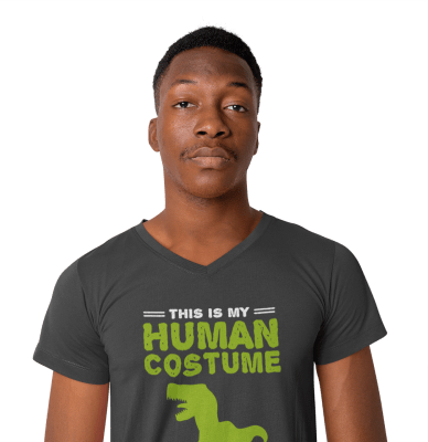 I'm a Dinosaur T-Shirt 4