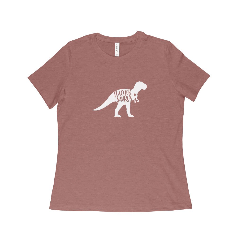 Dinosaur Teacher T-Shirt13