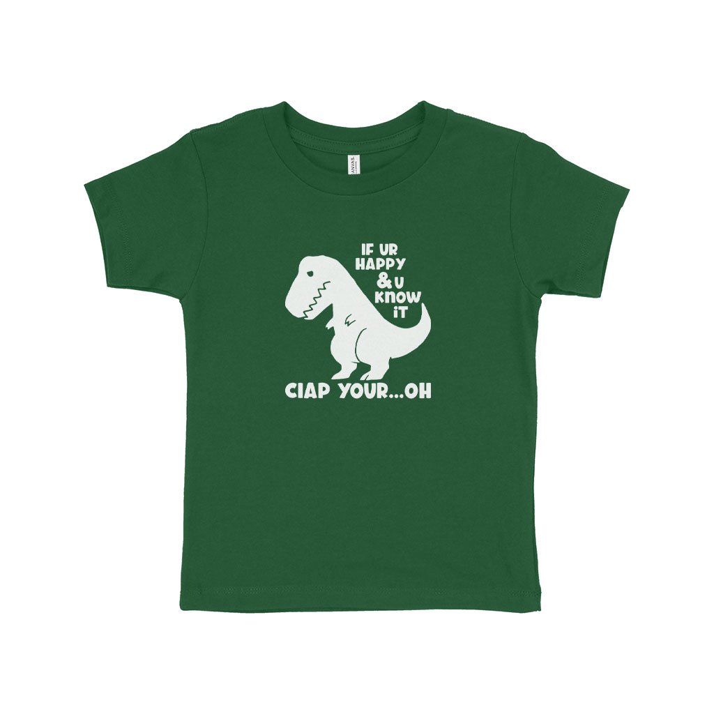 Sad Dinosaur T-Shirt19