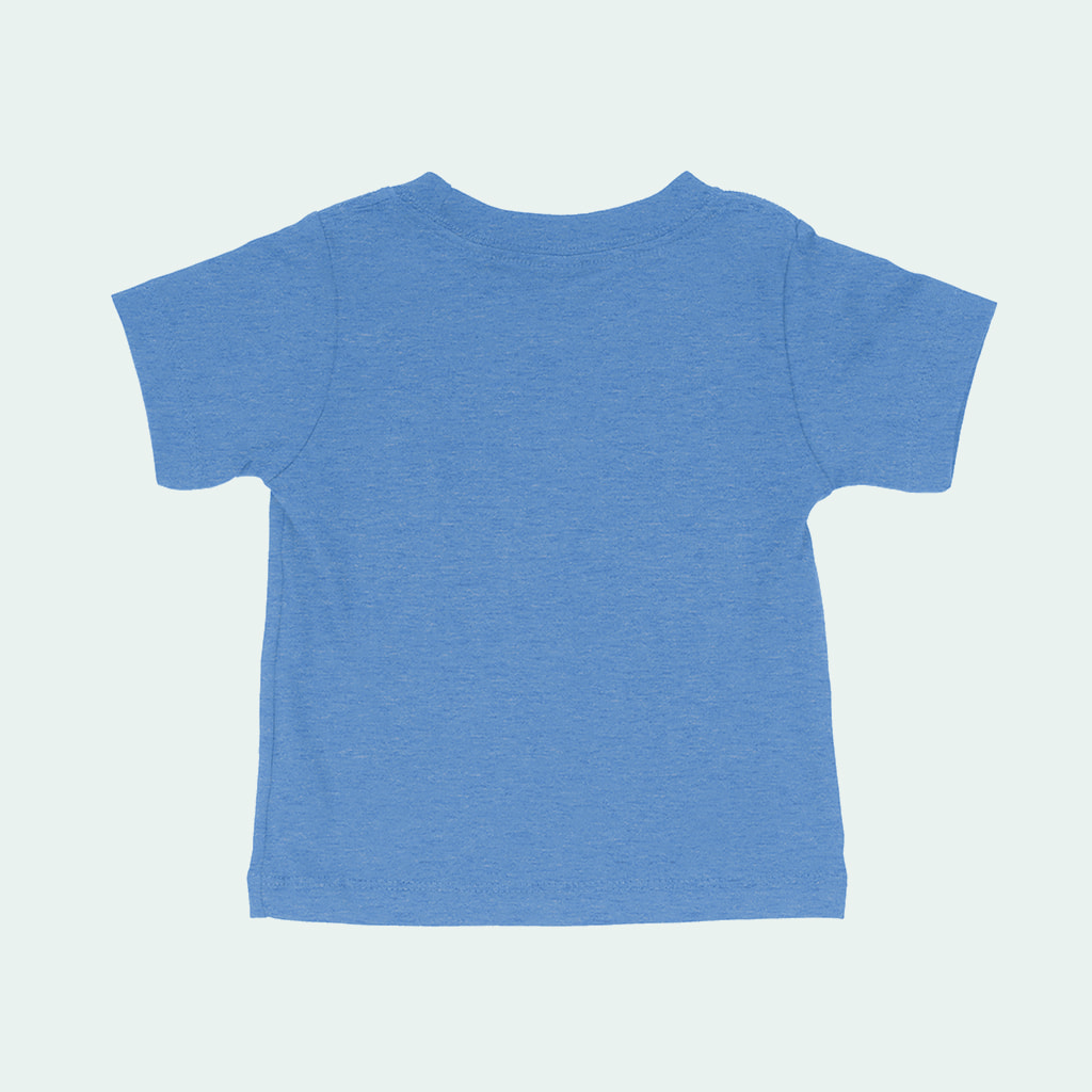 Reduce Reuse Recycle Baby Jersey T-Shirt - Aalamey
