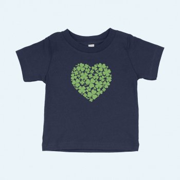 Alternative view of St. Patrick's Day Baby Girls' T-Shirt