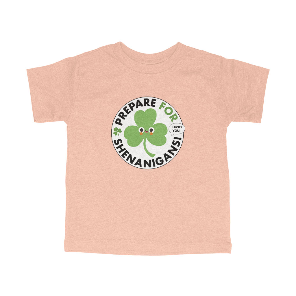 Boys' St. Patrick's Day T-Shirt4