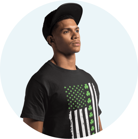Men's St. Patrick's Day T-Shirt