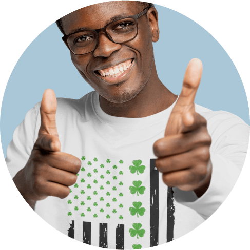 Men's St. Patrick's Day T-Shirt2