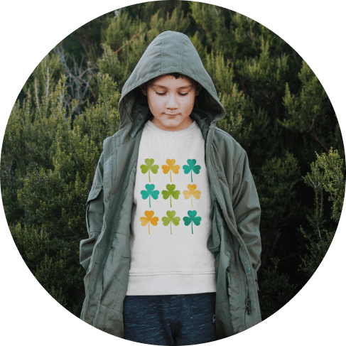 St. Patrick's Day T-Shirt 1