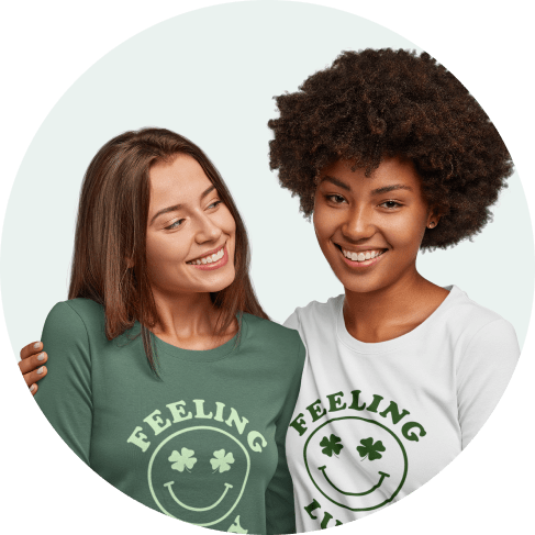 St. Patrick's Day Party T-Shirt4