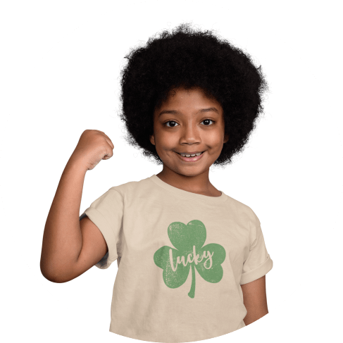 Children's St. Patrick's Day T-Shirt 1