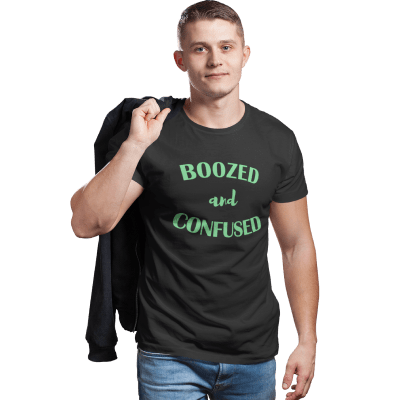 Men's Funny St. Patrick's Day T-Shirt1