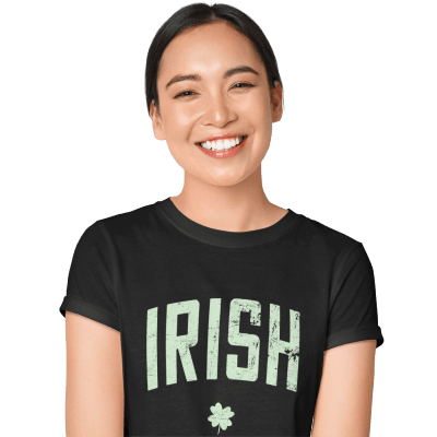 3001U. St. Patrick's Day Irish T-Shirt