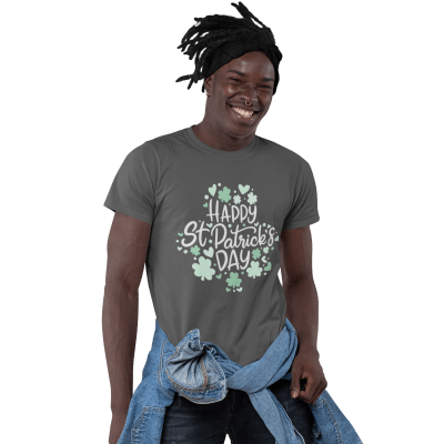 St. Patrick's Day Tee Shirt1
