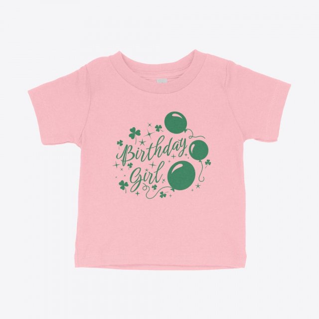 Baby Birthday T-Shirt