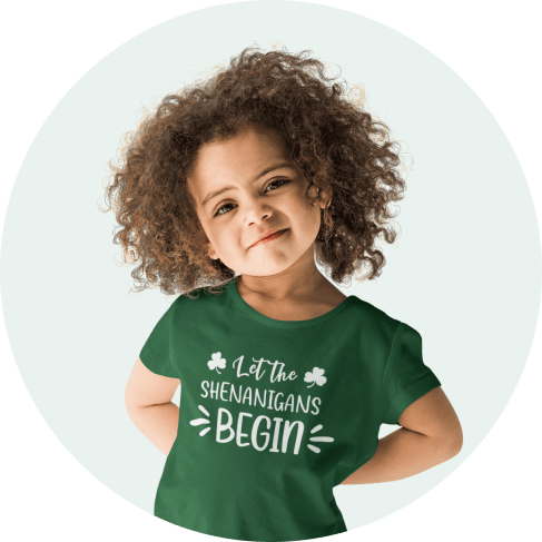 St. Patrick's Day Shenanigans T-Shirt9