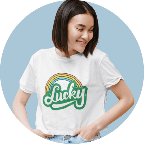 Women's Cute St. Patrick's Day T-Shirt6