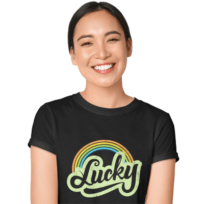 Women's Cute St. Patrick's Day T-Shirt1