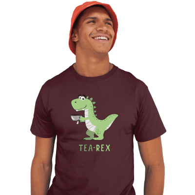 Dinosaur Tee Shirt2