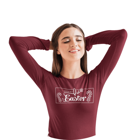 Easter Graphic T-Shirt4