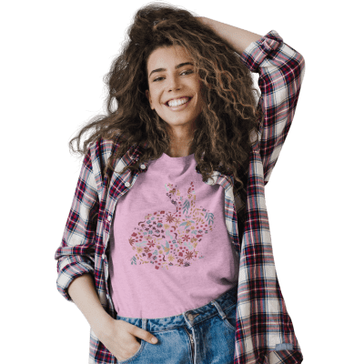 Cute Easter T-Shirt2
