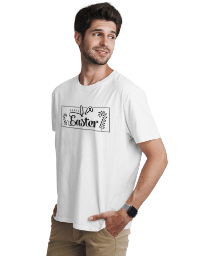 Easter Graphic T-Shirt5
