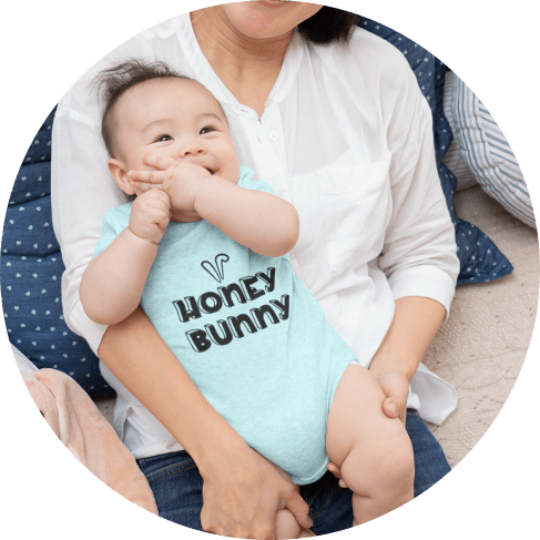 Baby Easter Onesie2