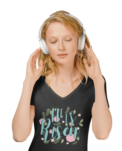 Christian Easter T-Shirt3