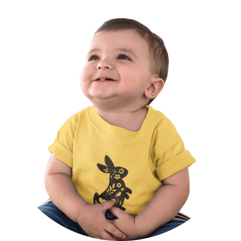 Easter Bunny T-Shirt8