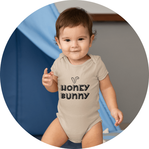 Baby Easter Onesie1